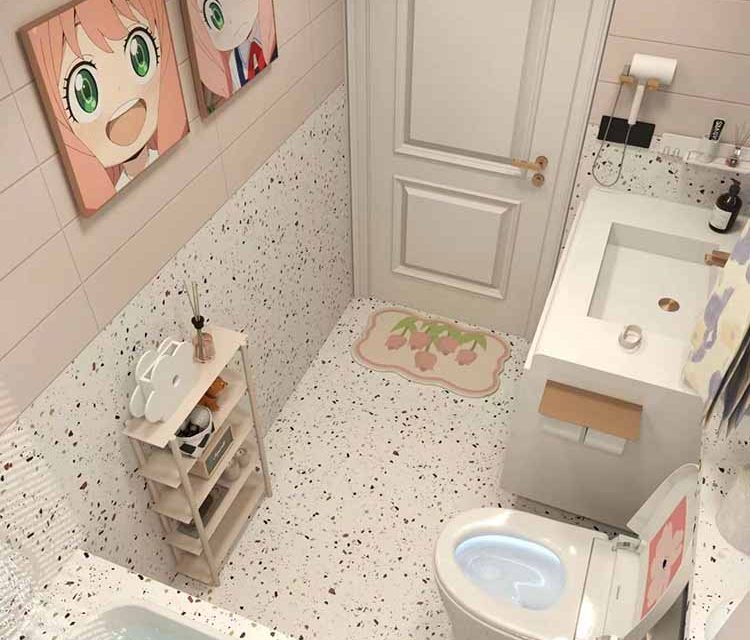 mini浴缸小户型经典设计